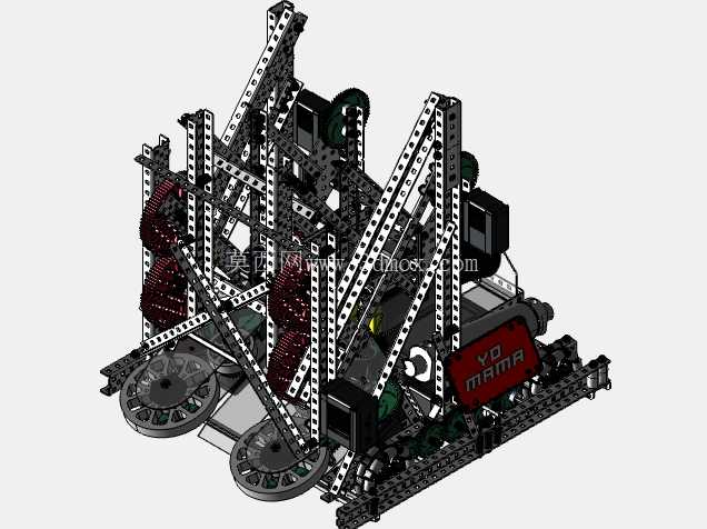 Vex V5 覆盖