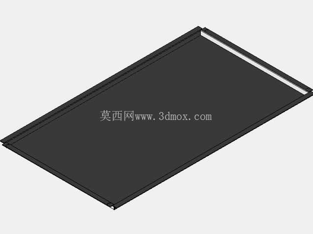 盒式面板(2mm x 500mm x 900mm)