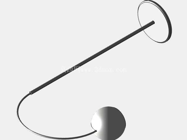 落地灯(Stoje?a Lampa)