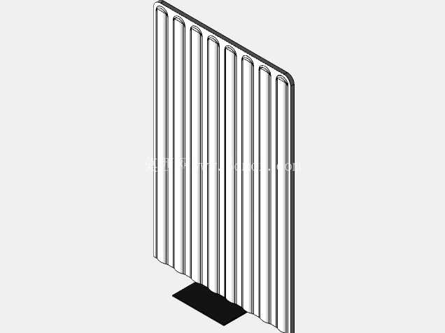 �칫������/S��parateur de Bureaux (1300mmx 800mm)