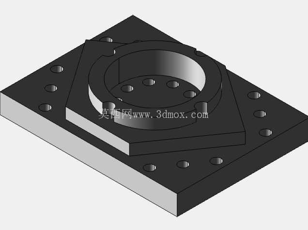 Atividade 2 Fresamento - Sistemas CAD/CAM UFABC