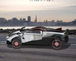 ������ Huayra