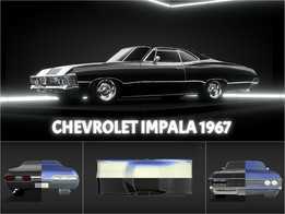 ѩ���� Impala 1967 