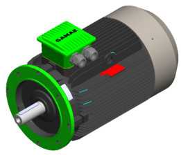 GAMAK 3G GM 180-L B5