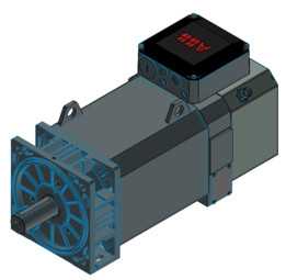 ABB M3EB 132D 4 - 3G