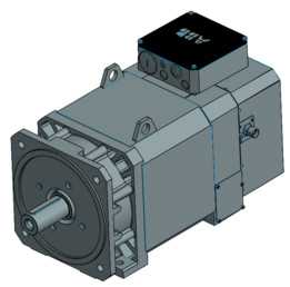 ABB M3EB 160A 4 - 3G