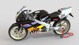 ���� NSR 150SP-1997