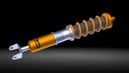 Ohlins Coilover - ���� S2000 �ͺ�