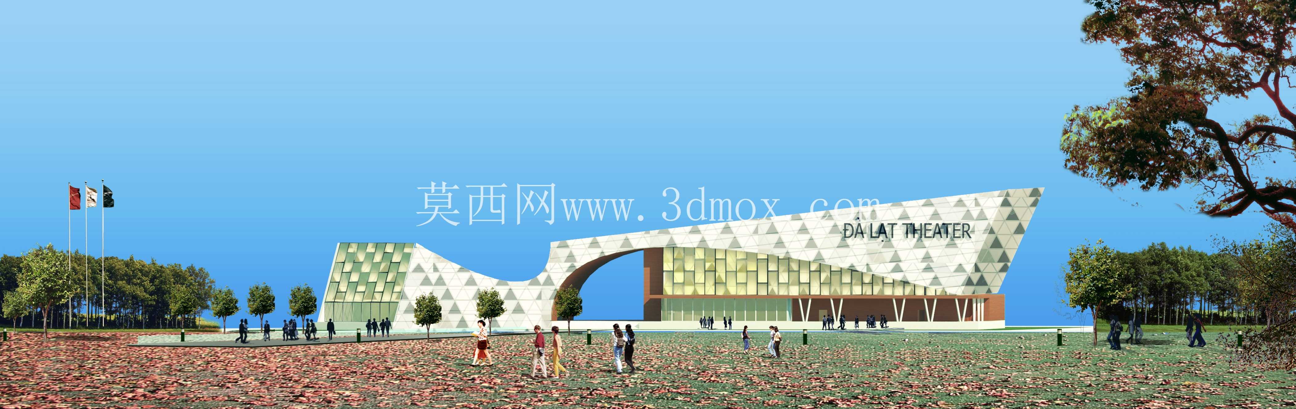 剧院
