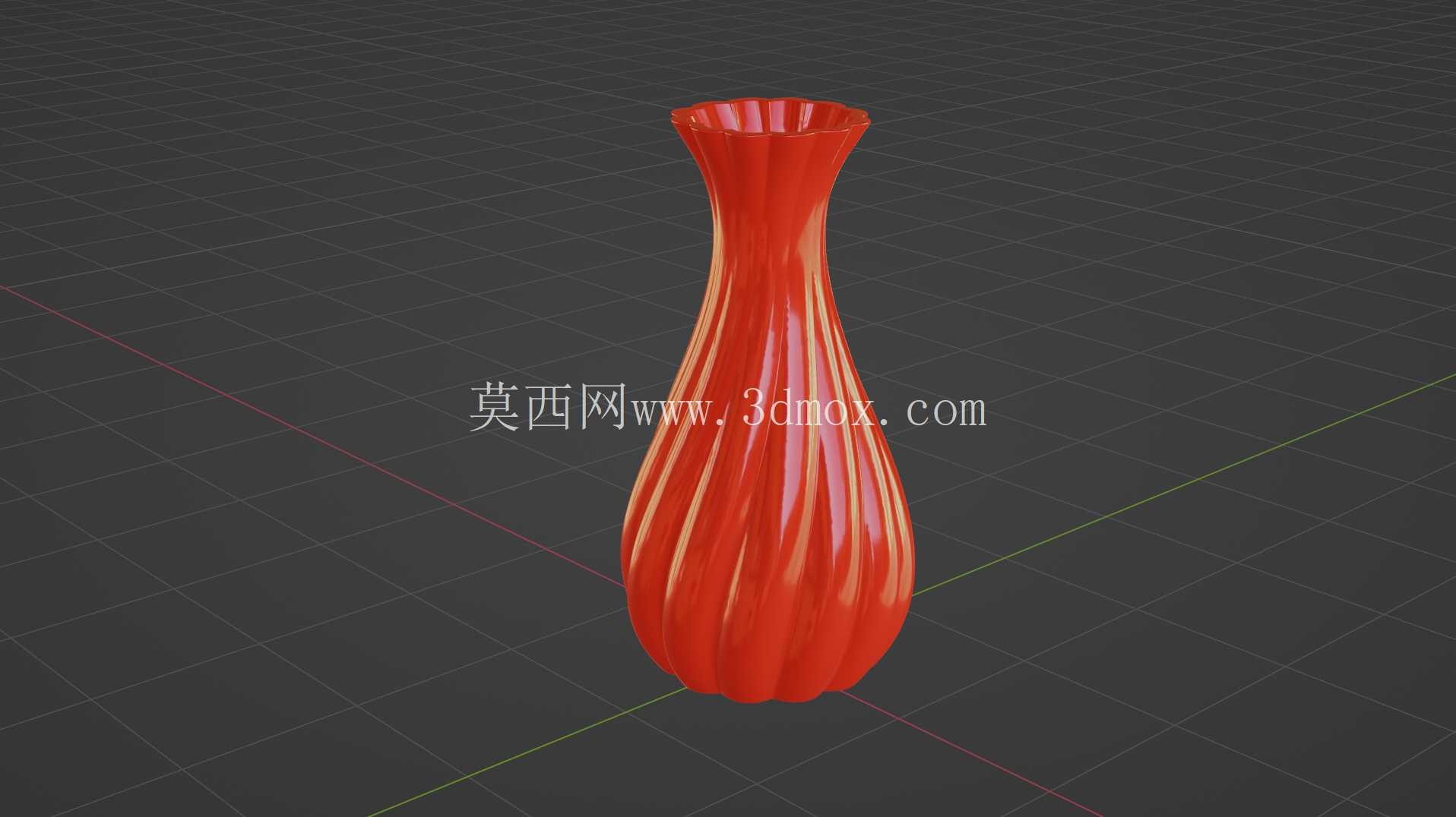 螺旋花瓶 - Burgu Vazo