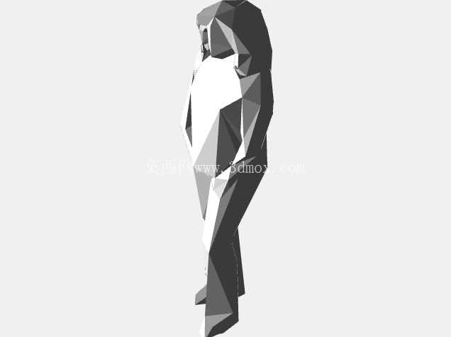 一群人“lowpoly”