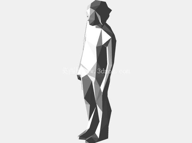 一群人“lowpoly”