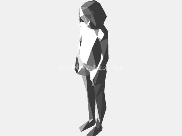 一群人“lowpoly”