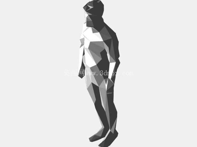 一群人“lowpoly”
