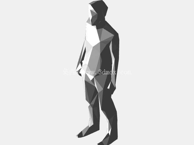 一群人“lowpoly”