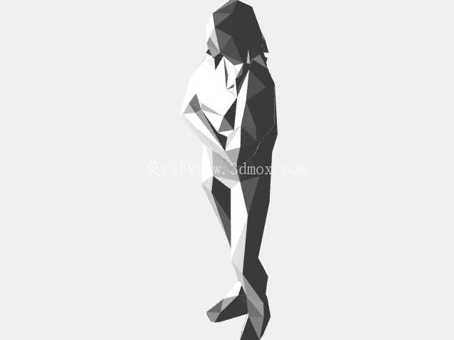 一群人“lowpoly”