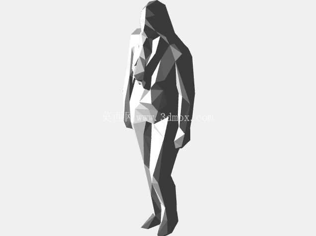 一群人“lowpoly”