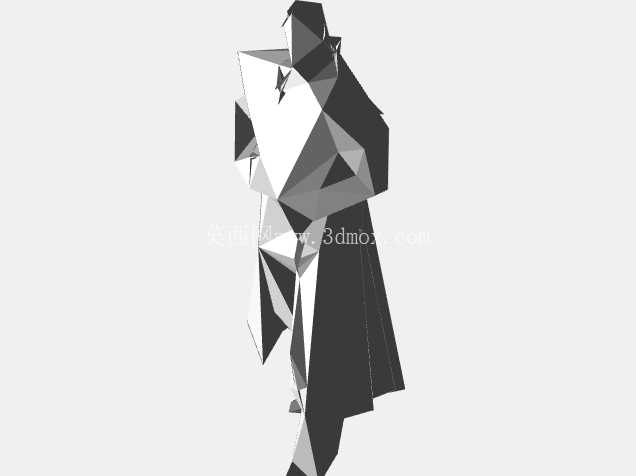 一群人“lowpoly”