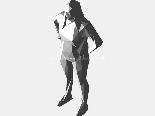 一群人“lowpoly”