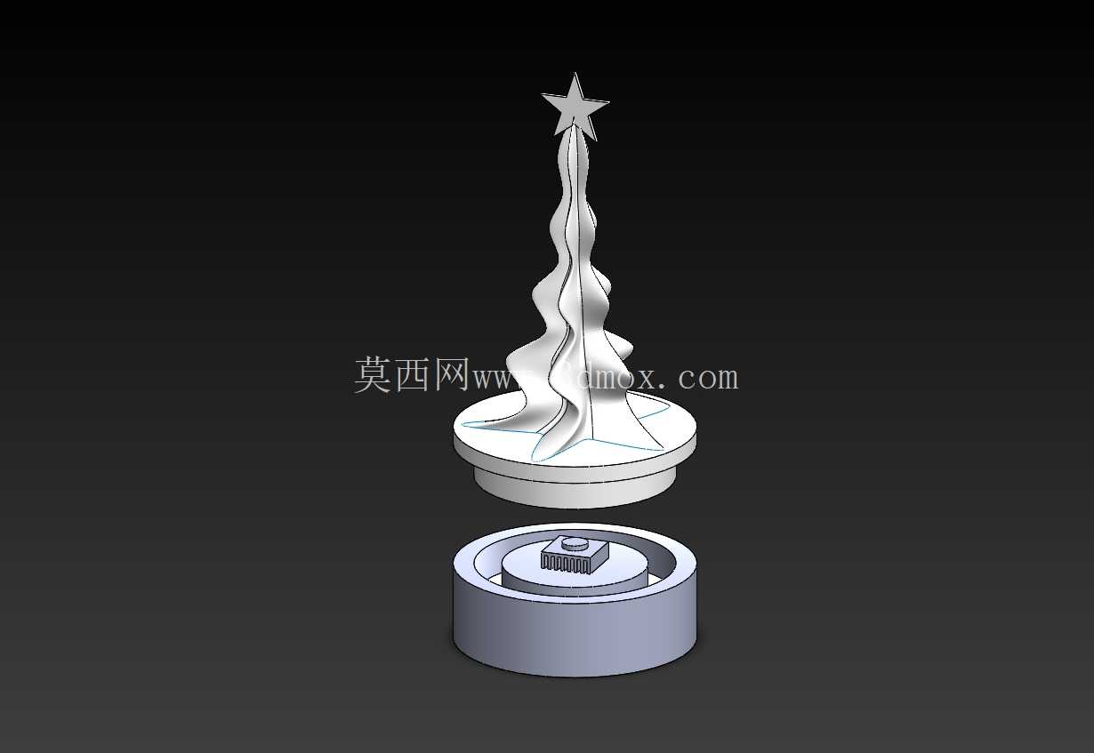 自定义发光