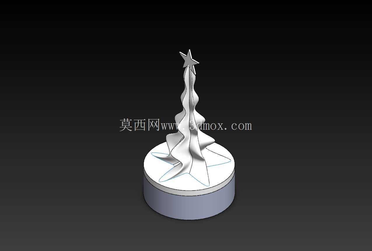 自定义发光