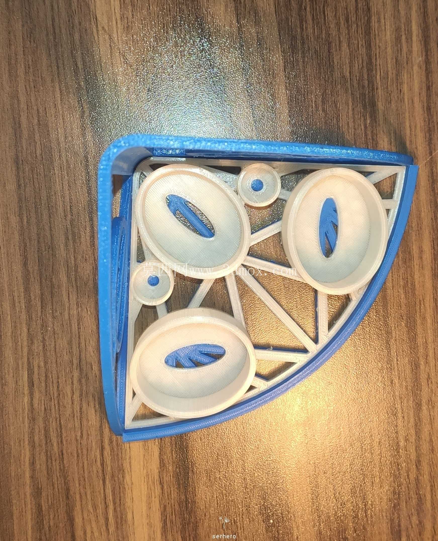 Oral-B BRAUN 牙刷架1