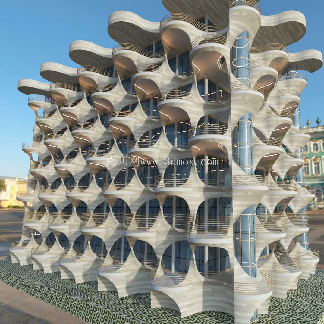 商业建筑\u0026酒店