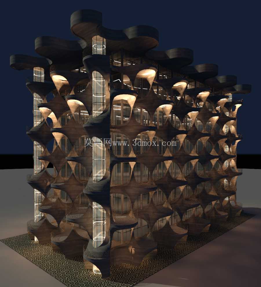 商业建筑\u0026酒店
