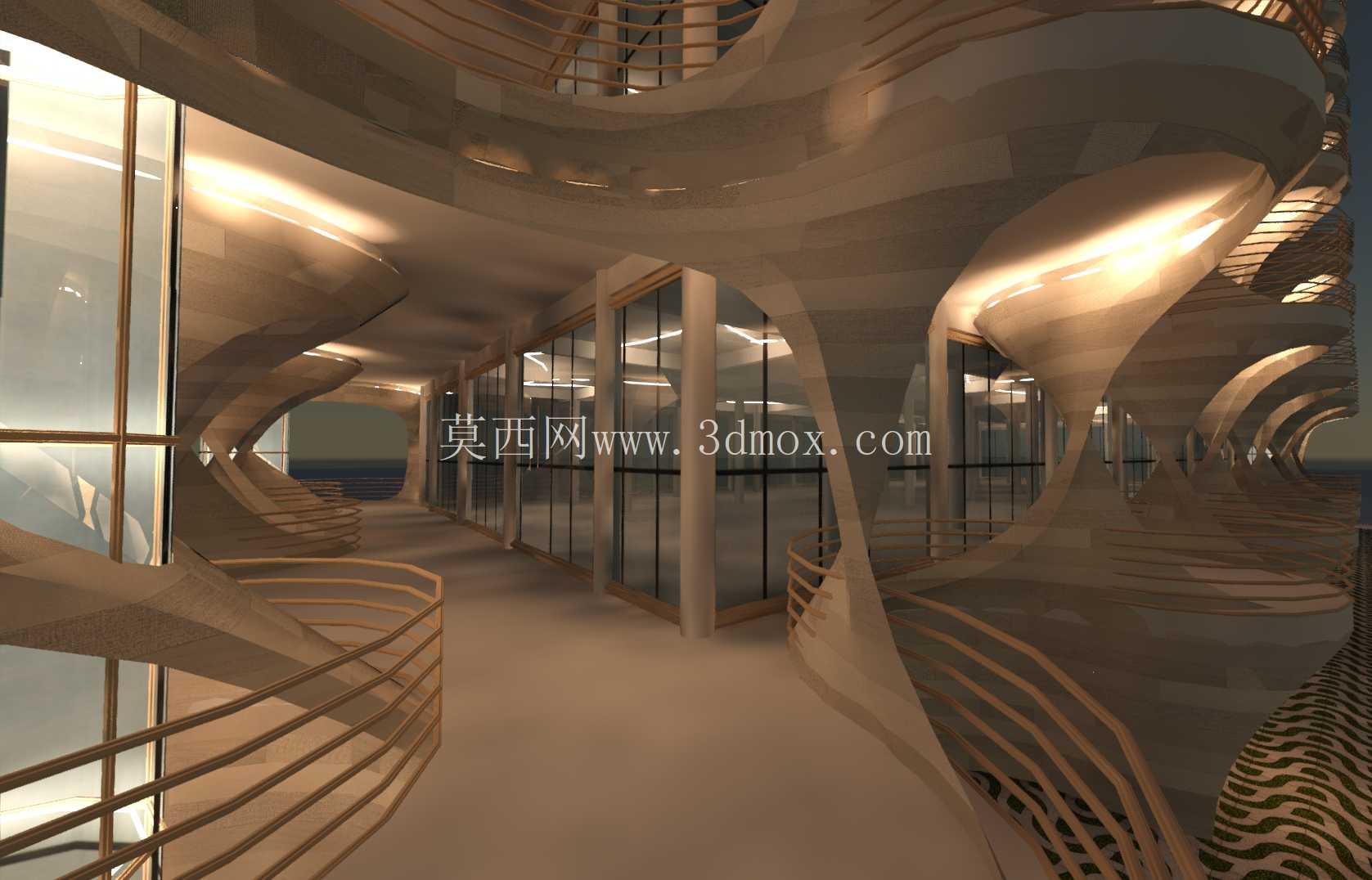 商业建筑\u0026酒店