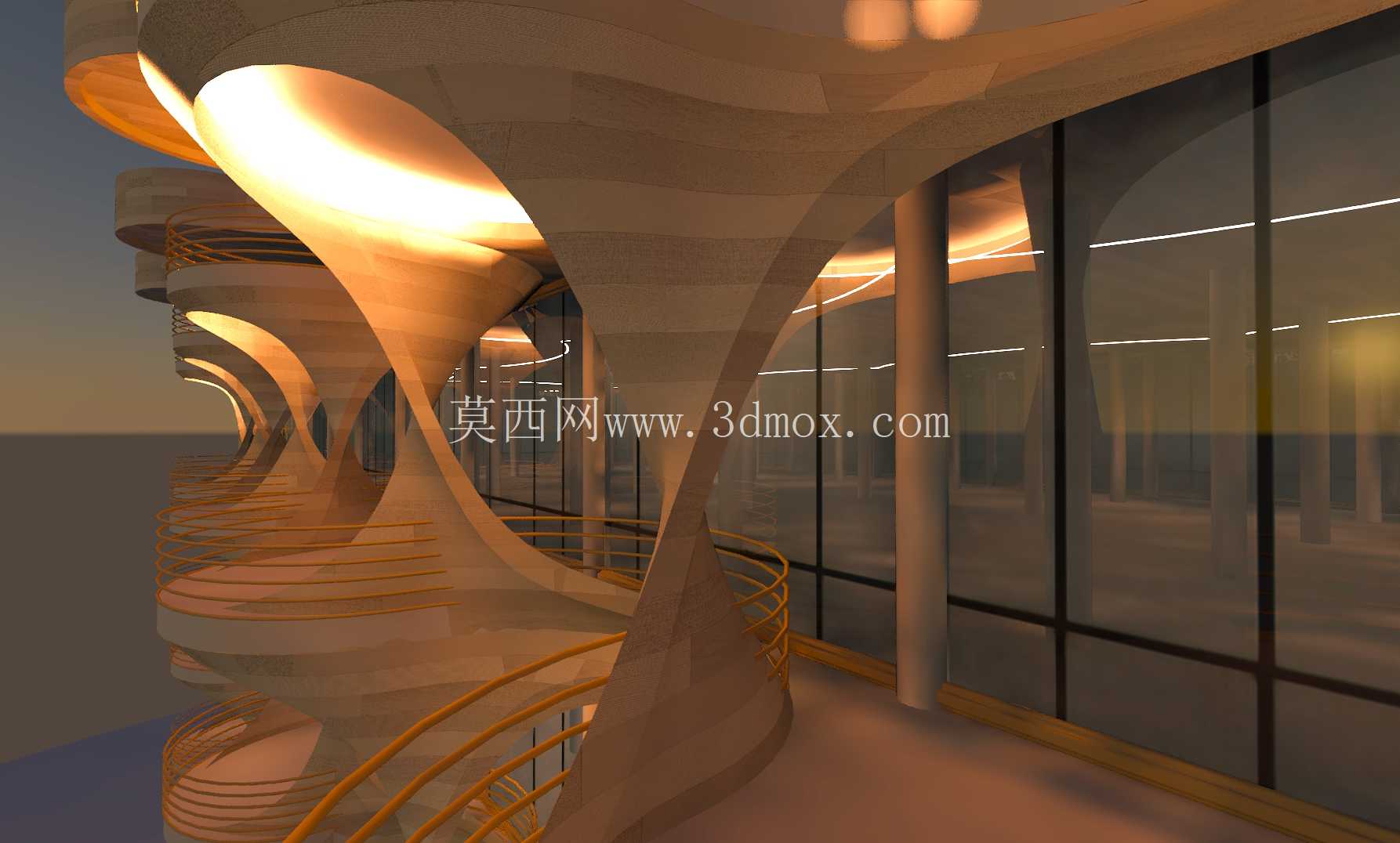 商业建筑\u0026酒店