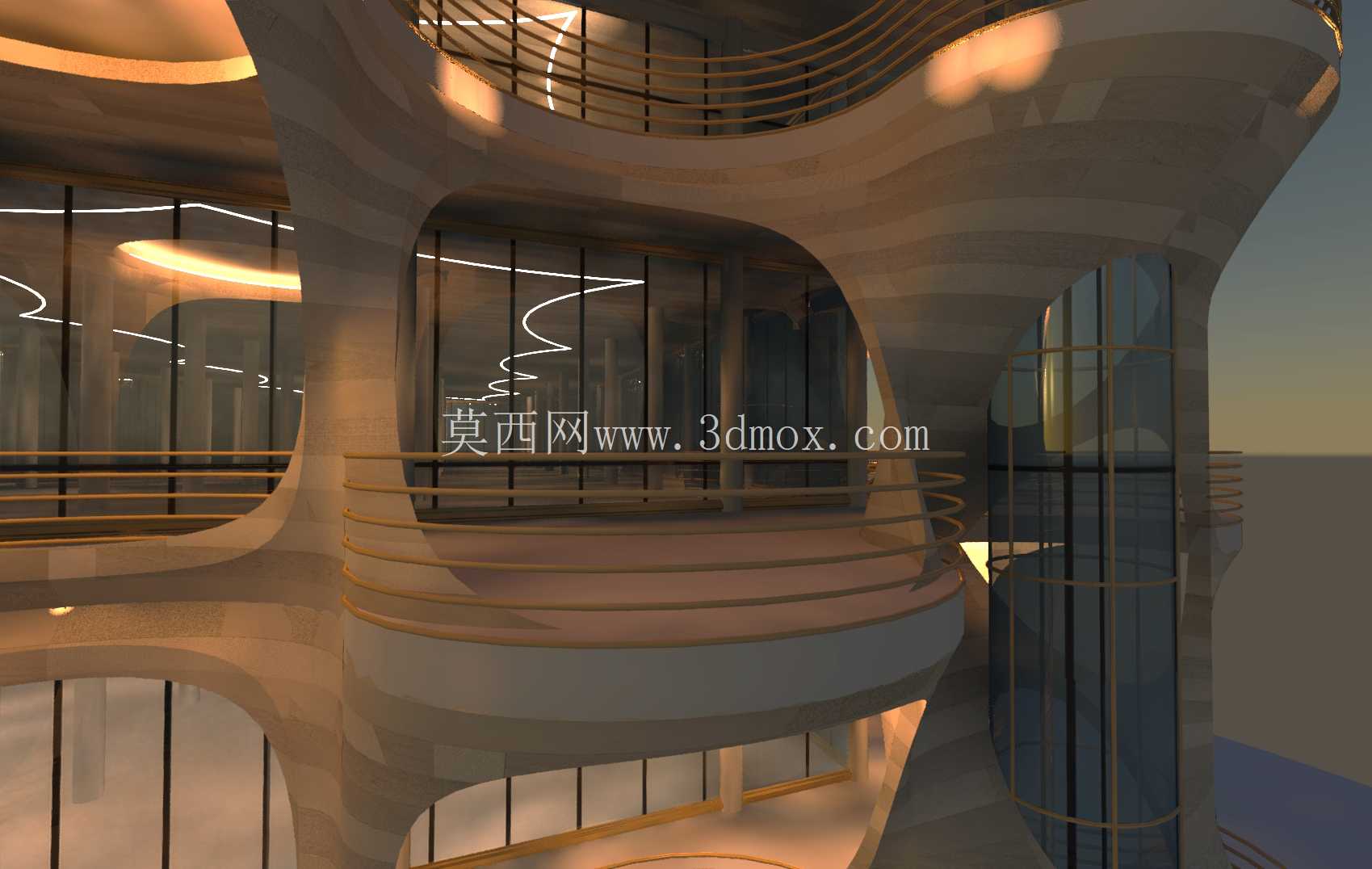 商业建筑\u0026酒店