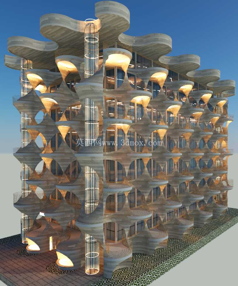 商业建筑\u0026酒店