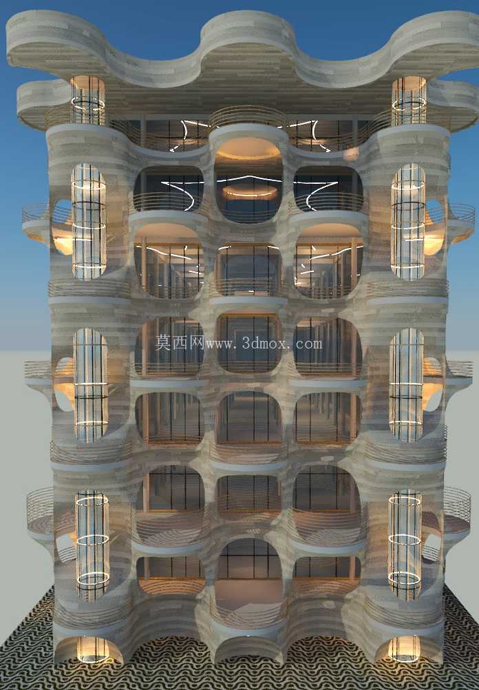 商业建筑\u0026酒店
