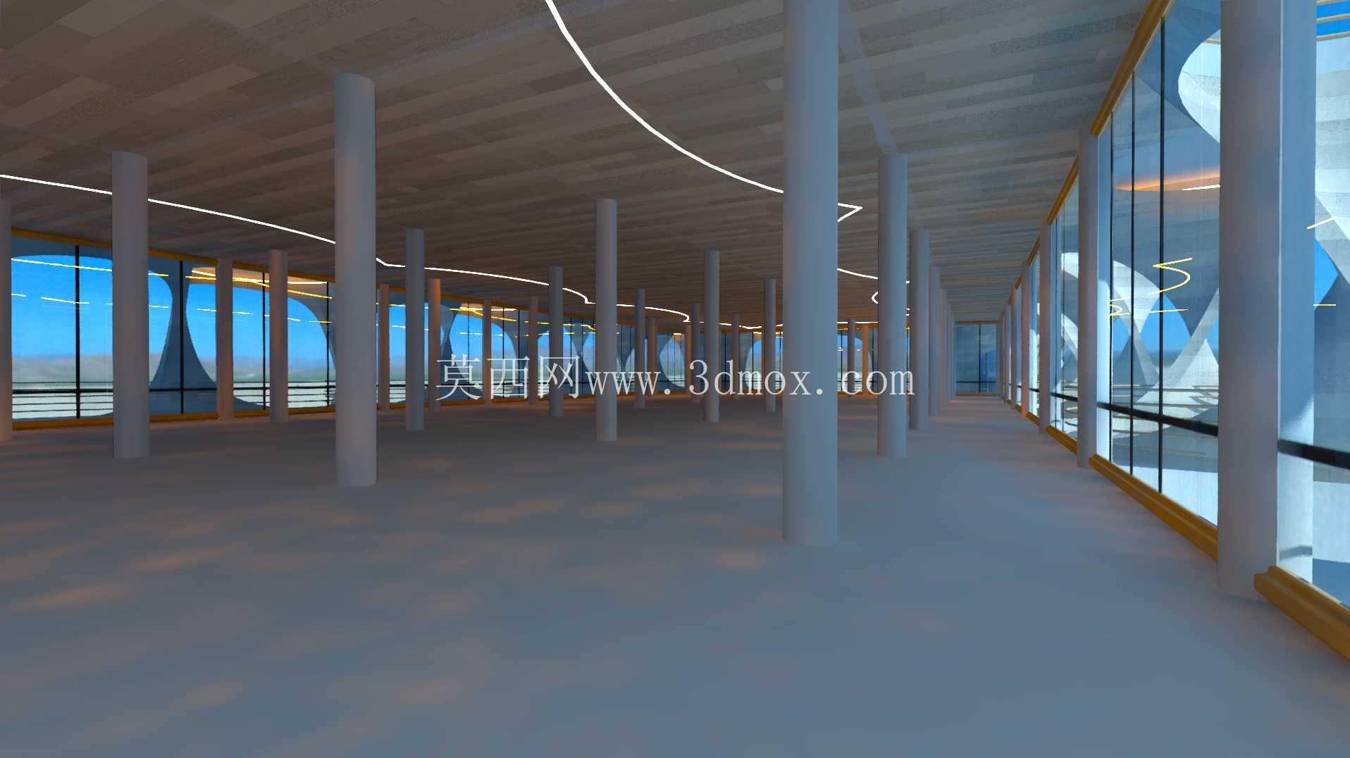 商业建筑\u0026酒店