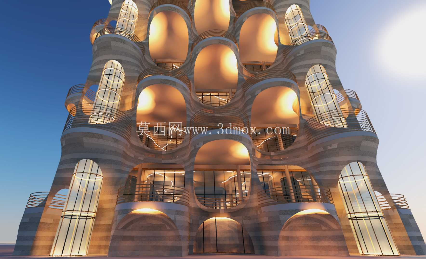 商业建筑\u0026酒店