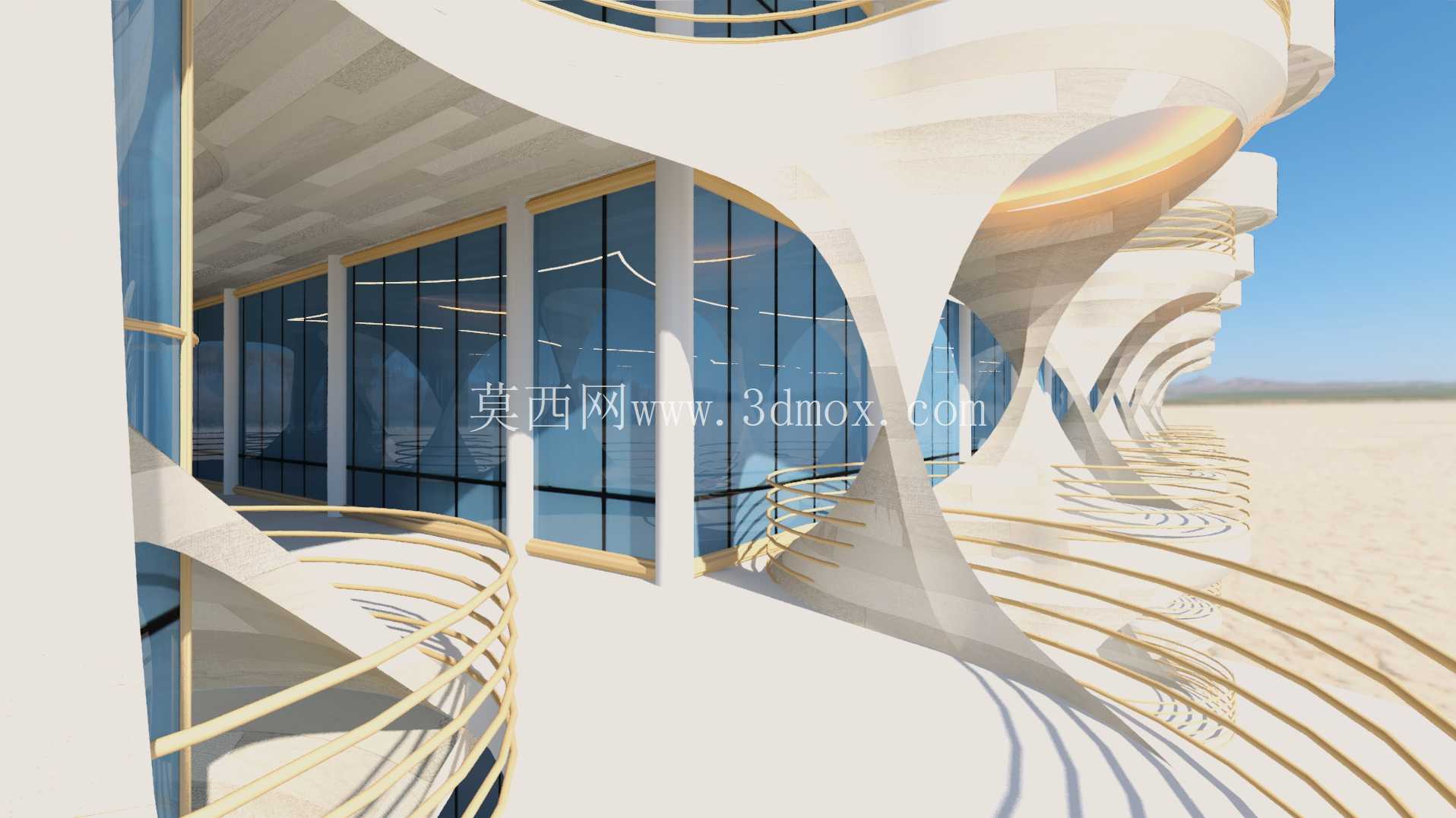 商业建筑\u0026酒店