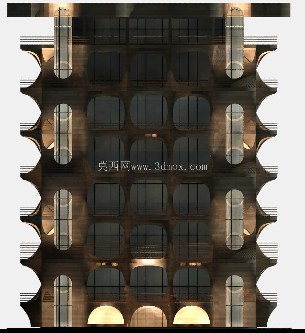 商业建筑\u0026酒店