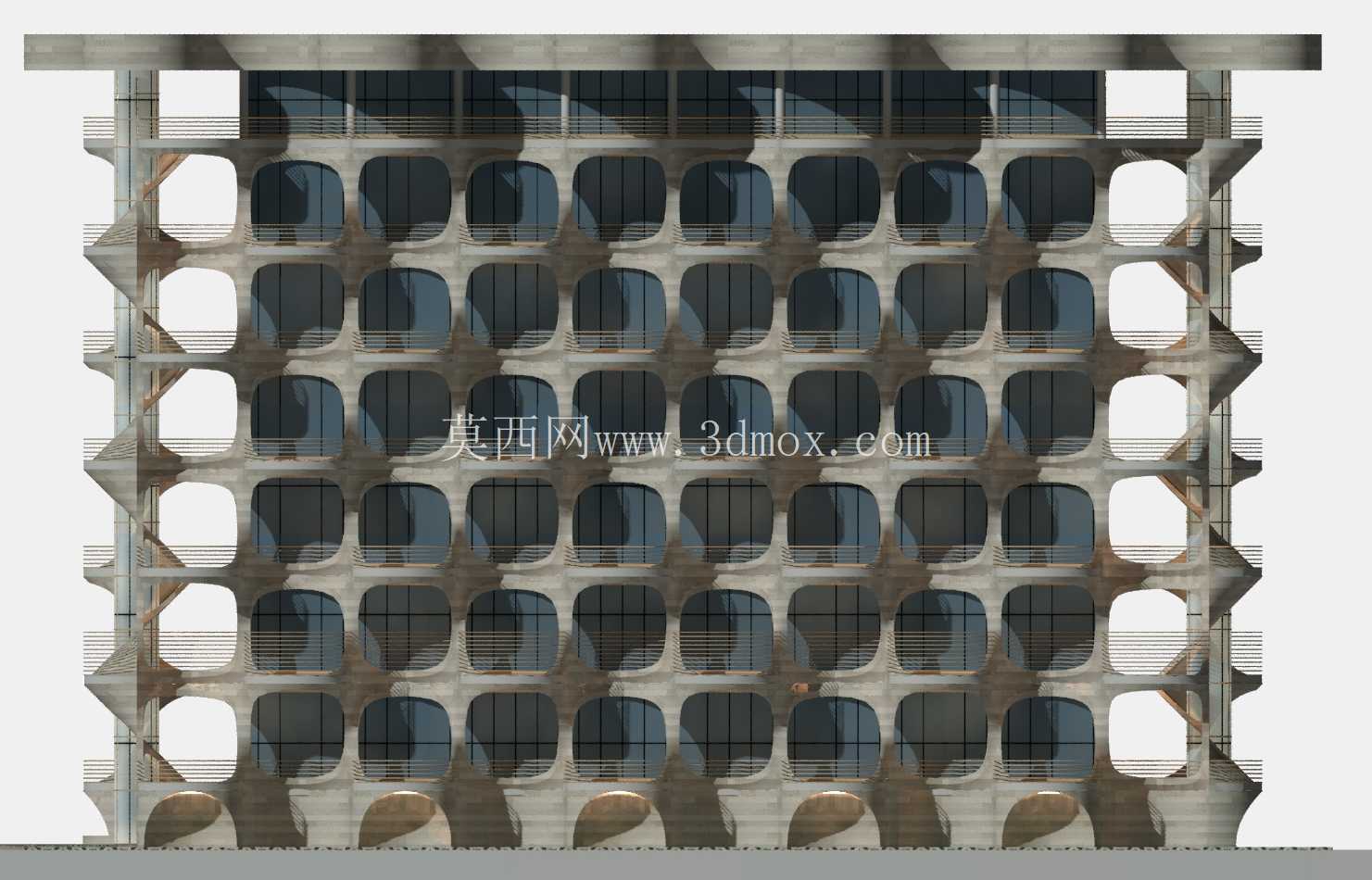 商业建筑\u0026酒店