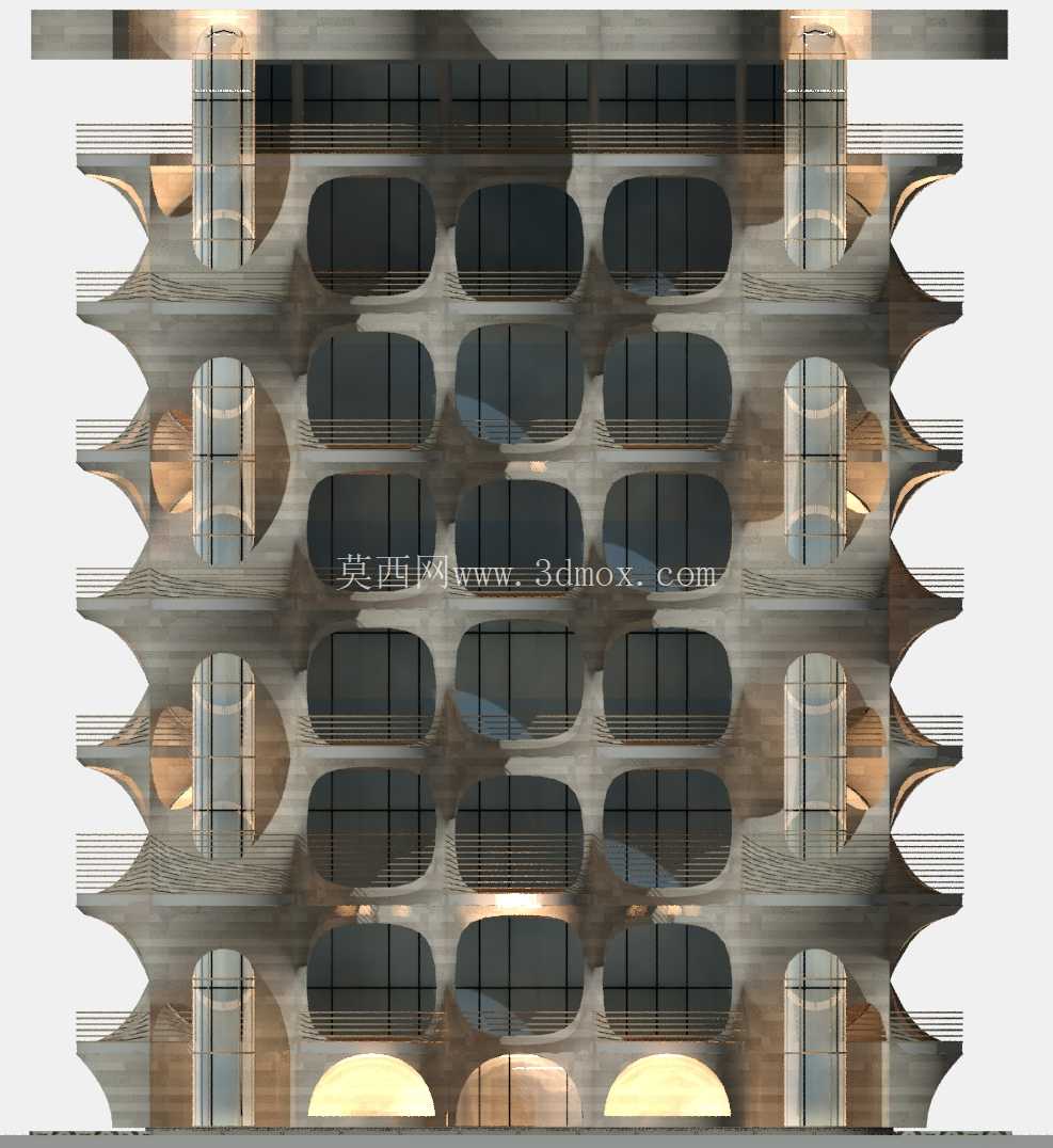 商业建筑\u0026酒店
