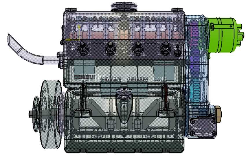 Engine_Kinematics_Parametric_Sea_Lion_30cc_