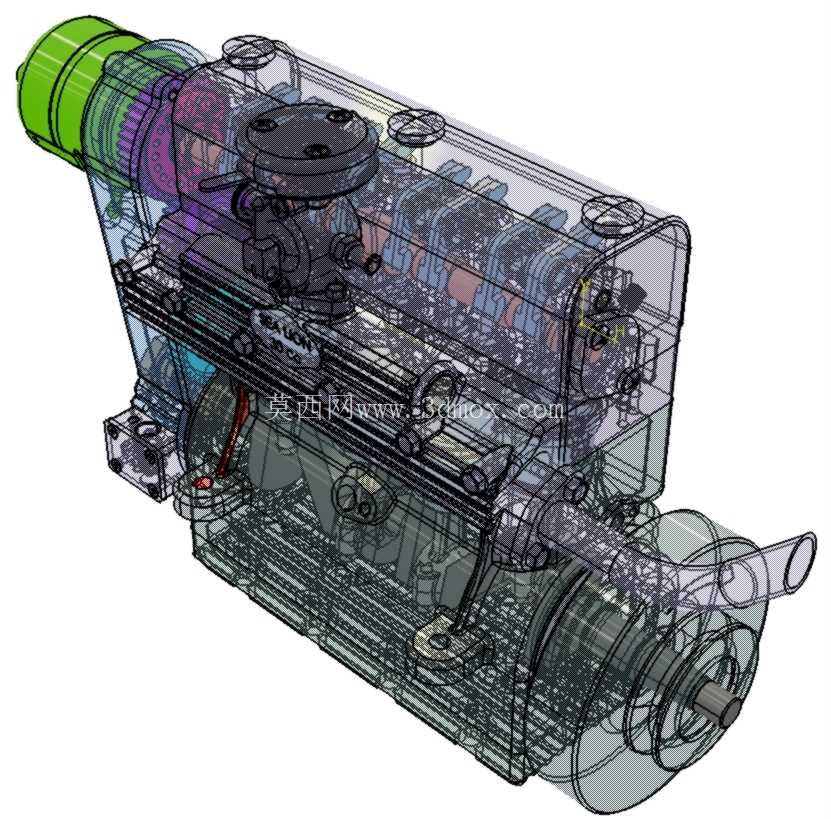 Engine_Kinematics_Parametric_Sea_Lion_30cc_