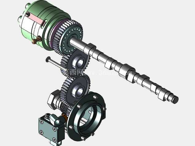 Engine_Kinematics_Parametric_Sea_Lion_30cc_