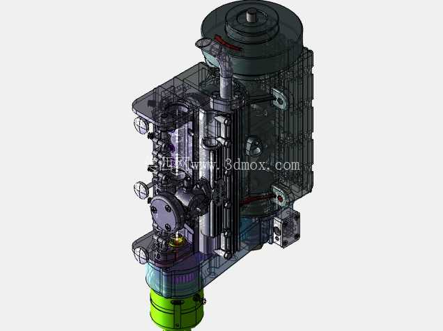 Engine_Kinematics_Parametric_Sea_Lion_30cc_