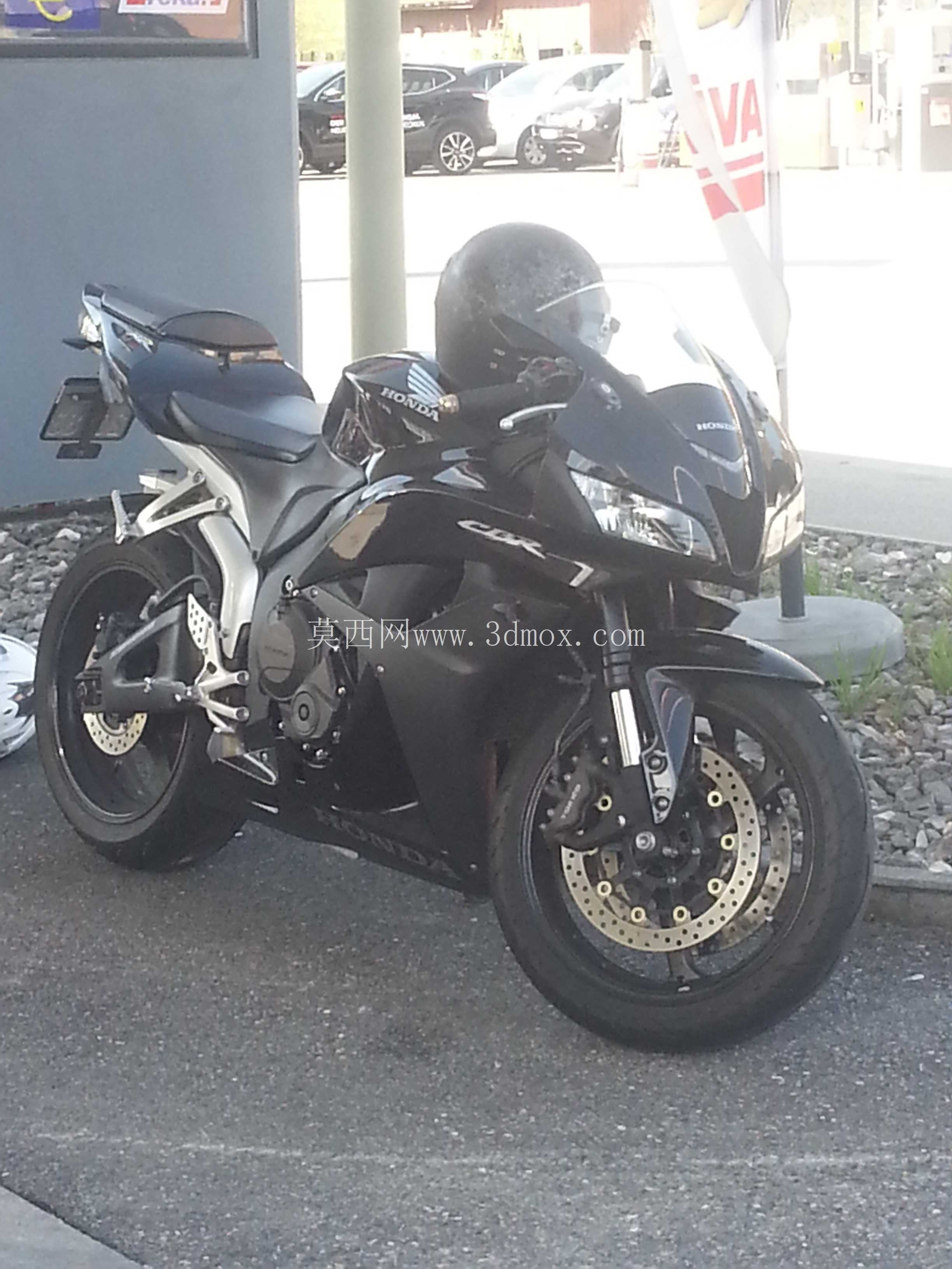 ���� CBR600 RR 2008 ���Ƽ�