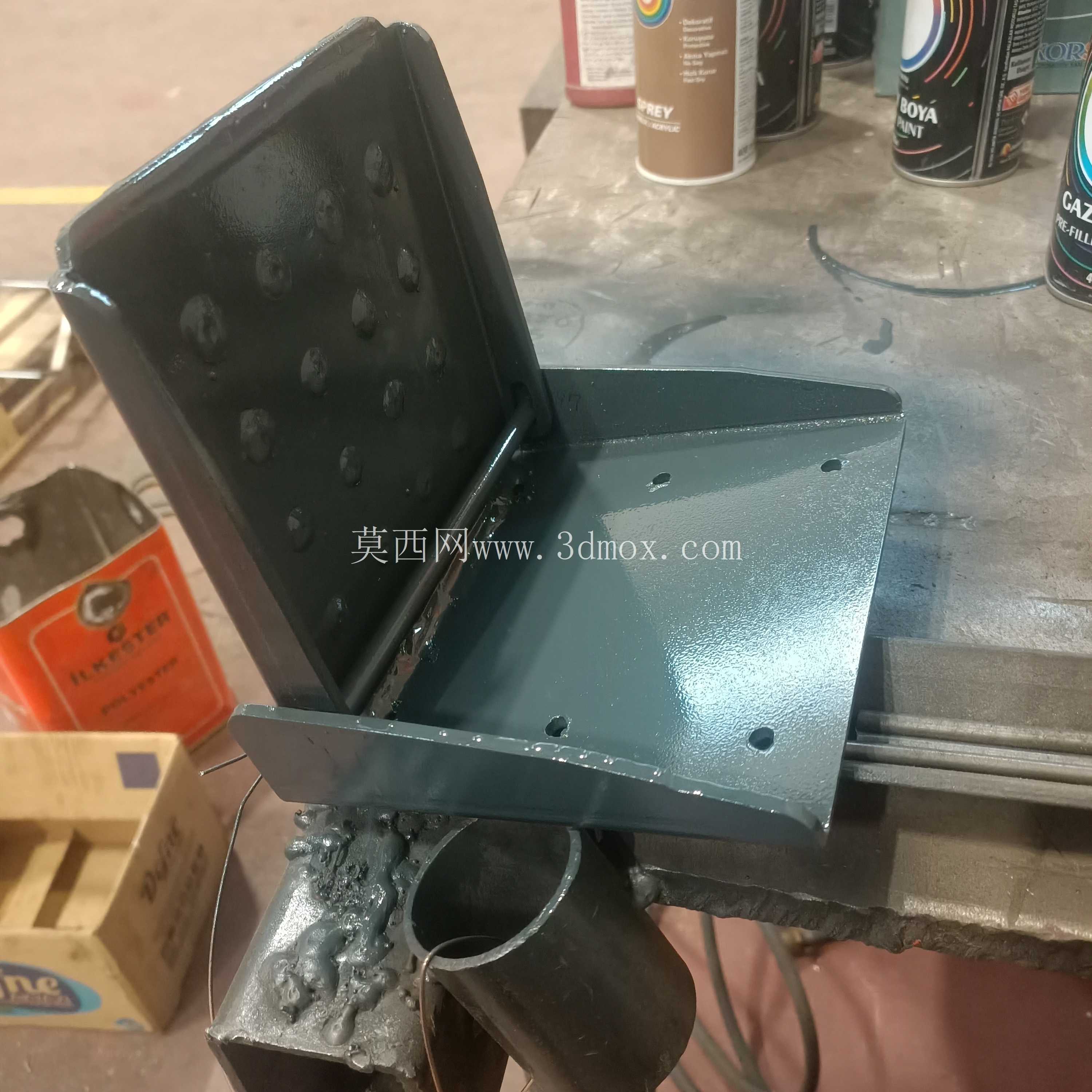 �������� Step Universal - Kamyonet Kasa Kapak Basamak Universal