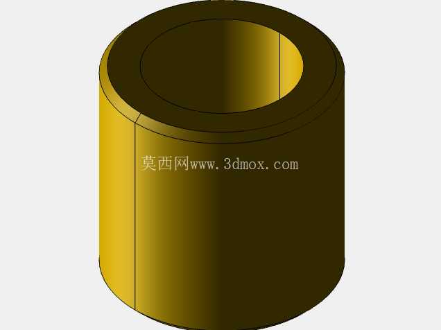 万向接头(胡克接头)- 完整参数化装配 | SolidWorks