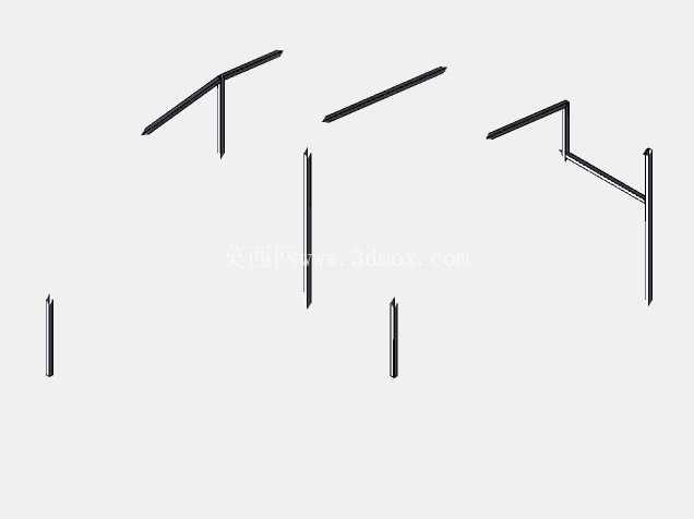 钢结构模拟
