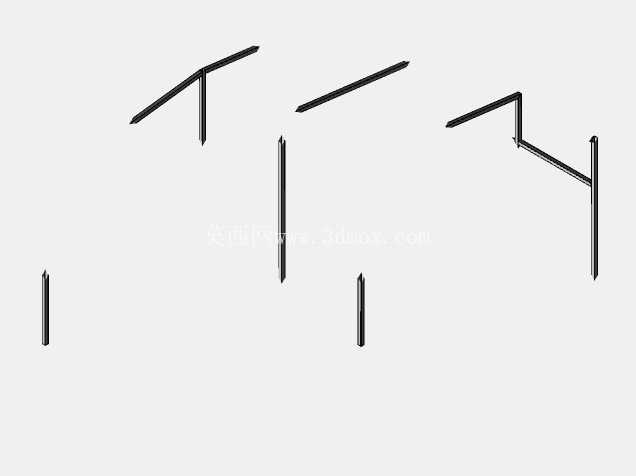 钢结构模拟