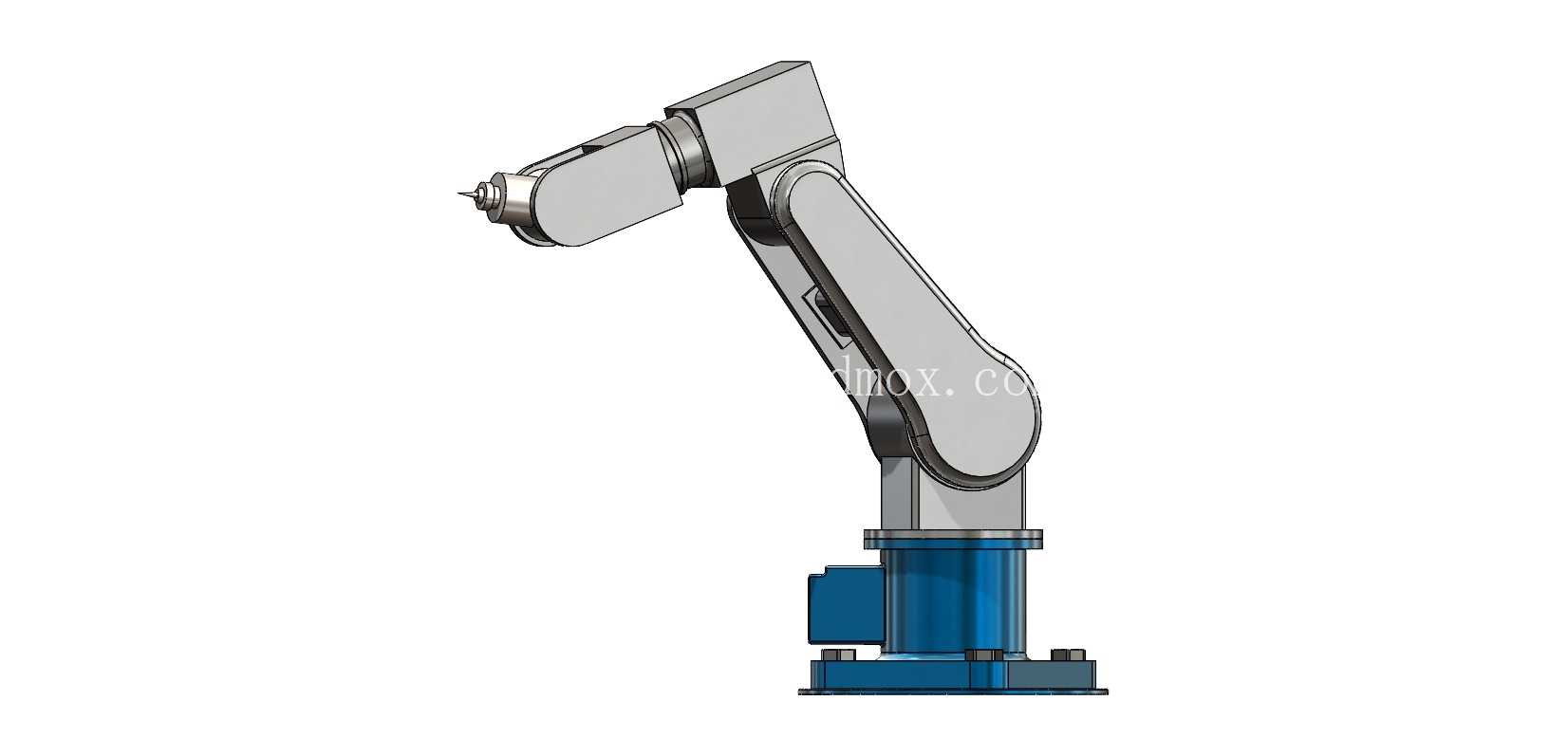 6DOF ��е�� - SolidWorks ģ��