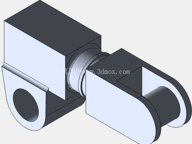 6DOF 机械臂 - SolidWorks 模型